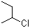 structure of CAS# 78-86-4, 2-Chlorobutane