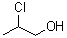 CAS # 78-89-7, 2-Chloro-1-propanol, 1-Hydroxy-2-chloropropane, 2-Chloropropanol, 2-Chloropropyl alcohol, NSC 122672, Propylene chlorohydrin, Zetag 7664-propylene chlorohydrin copolymer, beta-Propylene chlorohydrin