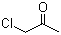 structure of CAS# 78-95-5, Chloroacetone