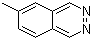 structure of CAS# 78032-05-0, 6-甲基酞嗪