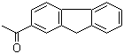structure of CAS# 781-73-7, 2-Acetylfluorene