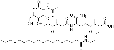 structure of CAS# 78113-36-7, 密罗他辛