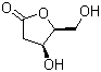 CAS 登录号：78185-09-8, 2-脱氧-L-苏式-戊糖酸 gamma-内酯
