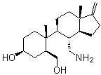罗西普托分子结构 (CAS 782487-28-9)