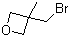 structure of CAS# 78385-26-9, 3-溴甲基-3-甲基氧杂环丁烷