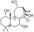 Excisanin A molecular structure (CAS 78536-37-5)