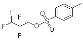 structure of CAS# 786-31-2, 对甲苯磺酸四氟丙酯