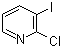 structure of CAS# 78607-36-0, 2-氯-3-碘吡啶