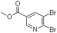 CAS # 78686-81-4, Methyl 5,6-dibromonicotinate