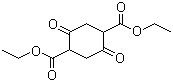 structure of CAS# 787-07-5, 丁二酰丁二酸二乙酯