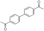 structure of CAS# 787-69-9, 4,4'-Diacetylbiphenyl