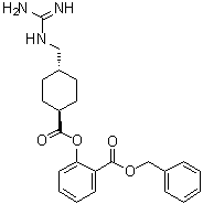 CAS 登录号：78718-52-2, 贝奈克酯