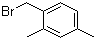 2,4-二甲基苄溴分子结构 (CAS 78831-87-5)