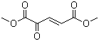 structure of CAS# 78939-37-4, 4-氧代-2-戊烯二酸 1,5-二甲酯