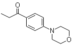 structure of CAS# 78987-46-9, 4'-Morpholinopropiophenone