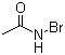 structure of CAS# 79-15-2, N-Bromoacetamide