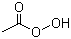 structure of CAS# 79-21-0, 过氧乙酸
