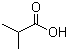 structure of CAS# 79-31-2, 异丁酸