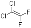 structure of CAS# 79-35-6, 1,1-二氯-2,2-二氟乙烯