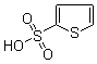 structure of CAS# 79-84-5, 2-噻吩磺酸