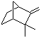 Camphene molecular structure (CAS 79-92-5)