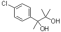 CAS # 79-93-6, Phenaglycodol, 2-(4-Chlorophenyl)-3-methyl-2,3-butanediol, Sinforil, Stesil, Ultran