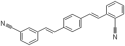 structure of CAS# 79026-03-2, Fluorescent Brightener ER-III