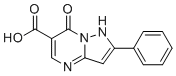 CAS # 79039-20-6, 7-Oxo-2-phenyl-4,7-dihydropyrazolo[1,5-a]pyrimidine-6-carboxylic acid