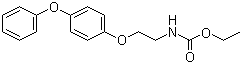 CAS # 79127-80-3, Fenoxycarb, Ethyl (2-(4-phenoxyphenoxy)ethyl)carbamate