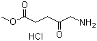 structure of CAS# 79416-27-6, 5-氨基酮戊酸甲酯盐酸盐