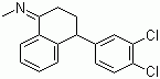 4-(3,4-二氯苯基)-1-四氢-N-甲基-1-萘亚胺分子结构 (CAS 79560-20-6)
