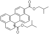溶剂绿 5分子结构 (CAS 79869-59-3)