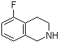 structure of CAS# 799274-07-0, 5-氟-1,2,3,4-四氢异喹啉