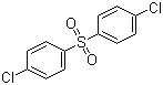 CAS # 80-07-9, 4,4'-Dichlorodiphenyl sulfone, Bis(4-chlorophenyl) sulfone, 4-Chloro-1-(4-chlorophenylsulfonyl)benzene, Sulfonyl-1,1'-bis(4-chlorobenzene)