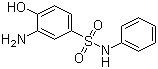 CAS 登录号：80-20-6, 2-氨基苯酚-4-磺酰苯胺