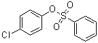 CAS # 80-38-6, Phenizon, 928, Aracid, CPBS, Fenson, Fensone, Murvesco, NSC 406662, Ovicide Seppic, PCBS, PCI, PCPBS, Phenizon, p-Chlorophenyl benzenesulfonate