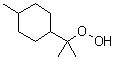 CAS 登录号：80-47-7, 对薄荷-8-基氢过氧化物