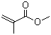 structure of CAS# 80-62-6, Methyl methacrylate