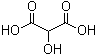 2-Hydroxymalonic acid molecular structure (CAS 80-69-3)