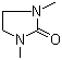 structure of CAS# 80-73-9, 1,3-Dimethyl-2-imidazolidinone