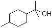 structure of CAS# 8000-41-7, Terpineol