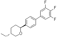 CAS 登录号：800407-65-2, (2R,5S)-rel-5-乙基四氢-2-(3',4',5'-三氟[1,1'-联苯]-4-基)-2H-吡喃