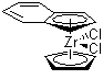 CAS 登录号：80155-52-8, 环戊二烯基茚基二氯化锆