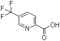 structure of CAS# 80194-69-0, 5-三氟甲基吡啶-2-羧酸