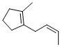 Jasmine Oil molecular structure (CAS 8022-96-6)
