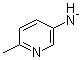 CAS 登录号：80287-53-2, 6-甲基-3-吡啶胺离子