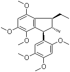 双细辛酮 2分子结构 (CAS 80434-33-9)