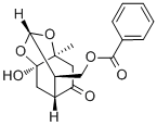 structure of CAS# 80454-42-8, Paeoniflorigenone