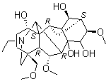 structure of CAS# 80665-72-1, Fuziline