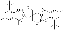 structure of CAS# 80693-00-1, 抗氧剂 RC PEP 36